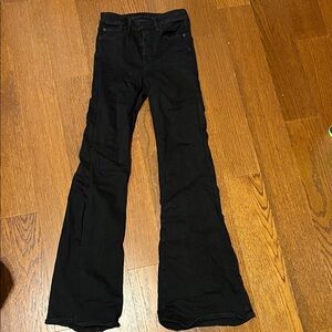 American Eagle Outfitters Midnight Black Denim